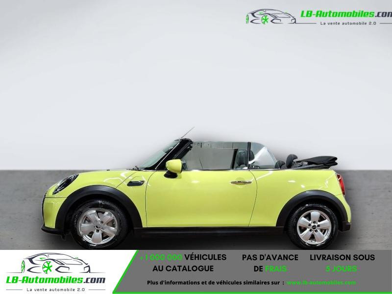 Mini Cabrio One 102 ch BVM  occasion  Beaupuy - photo n4