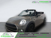 Mini Cabrio One 102 ch BVM   Beaupuy 31