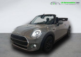 Mini Cabrio One 102 ch BVM   Beaupuy 31