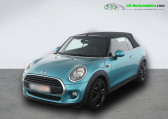 Mini Cabrio One 102 ch BVM   Beaupuy 31