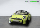 Mini Cabrio occasion année 2022 boite Manuelle Annonce Mini Cabrio occasion Essence One 102 ch BVM à Beaupuy