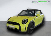 Mini Cabrio occasion année 2022 boite Manuelle Annonce Mini Cabrio occasion Essence One 102 ch BVM à Beaupuy