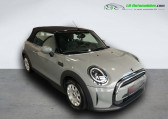 Mini Cabrio One 102 ch BVM   Beaupuy 31