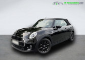Mini Cabrio occasion année 2021 boite Manuelle Annonce Mini Cabrio occasion Essence One 102 ch BVM à Beaupuy