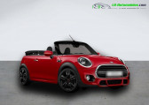 Mini Cabrio occasion année 2021 boite Manuelle Annonce Mini Cabrio occasion Essence One 102 ch BVM à Beaupuy