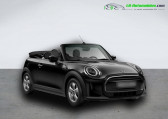 Mini Cabrio occasion année 2022 boite Manuelle Annonce Mini Cabrio occasion Essence One 102 ch BVM à Beaupuy