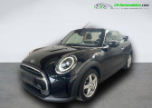 Mini Cabrio occasion année 2022 boite Manuelle Annonce Mini Cabrio occasion Essence One 102 ch BVM à Beaupuy
