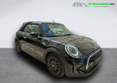 Mini Cabrio occasion année 2021 boite Manuelle Annonce Mini Cabrio occasion Essence One 102 ch BVM à Beaupuy