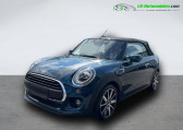 Mini Cabrio One 102 ch BVM   Beaupuy 31