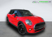 Mini Cabrio One 102 ch BVM   Beaupuy 31