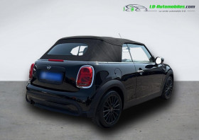 Mini Cabrio One 102 ch BVM  occasion  Beaupuy - photo n3