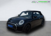 Mini Cabrio occasion année 2021 boite Manuelle Annonce Mini Cabrio occasion Essence One 102 ch BVM à Beaupuy
