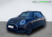 Mini Cabrio occasion année 2022 boite Manuelle Annonce Mini Cabrio occasion Essence One 102 ch BVM à Beaupuy