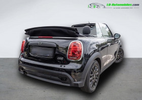 Mini Cabrio One 102 ch BVM  occasion  Beaupuy - photo n3