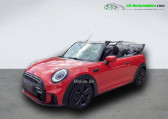 Mini Cabrio occasion année 2021 boite Manuelle Annonce Mini Cabrio occasion Essence One 102 ch BVM à Beaupuy