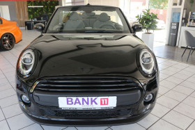 Mini Cabrio One 102 ch BVM  occasion  Beaupuy - photo n10