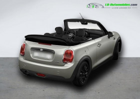 Mini Cabrio One 102 ch BVM  occasion  Beaupuy - photo n2