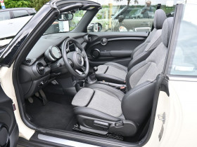Mini Cabrio One 102 ch BVM  occasion  Beaupuy - photo n7