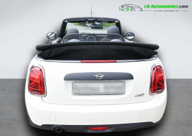Mini Cabrio One 102 ch BVM  occasion  Beaupuy - photo n6