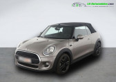 Mini Cabrio occasion année 2017 boite Manuelle Annonce Mini Cabrio occasion Essence One 102 ch BVM à Beaupuy