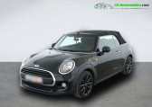 Mini Cabrio occasion année 2017 boite Manuelle Annonce Mini Cabrio occasion Essence One 102 ch BVM à Beaupuy