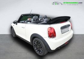 Mini Cabrio One 102 ch BVM  occasion  Beaupuy - photo n4
