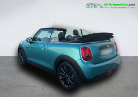 Mini Cabrio One 102 ch BVM  occasion  Beaupuy - photo n3