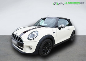 Mini Cabrio One 102 ch BVM  occasion  Beaupuy - photo n2