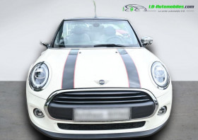 Mini Cabrio One 102 ch BVM  occasion  Beaupuy - photo n5
