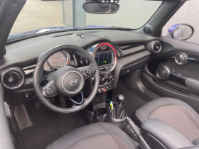 Mini Cabrio One 102 ch BVM  occasion  Beaupuy - photo n3