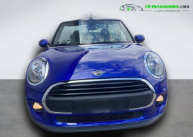 Mini Cabrio One 102 ch BVM  occasion  Beaupuy - photo n5
