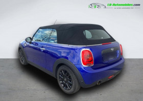 Mini Cabrio One 102 ch BVM  occasion  Beaupuy - photo n4