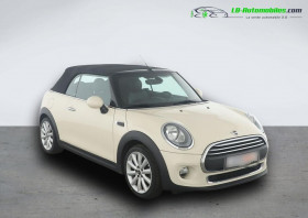 Mini Cabrio One 102 ch BVM  occasion  Beaupuy - photo n2