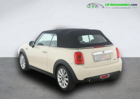 Mini Cabrio One 102 ch BVM  occasion  Beaupuy - photo n4