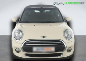 Mini Cabrio One 102 ch BVM  occasion  Beaupuy - photo n5