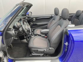 Mini Cabrio One 102 ch BVM  occasion  Beaupuy - photo n8