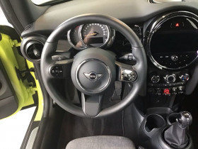 Mini Cabrio One 102 ch BVM  occasion  Beaupuy - photo n6