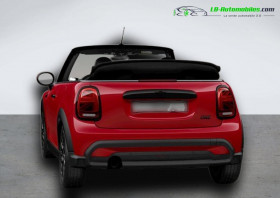 Mini Cabrio One 102 ch BVM  occasion  Beaupuy - photo n5