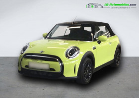 Mini Cabrio One 102 ch BVM  occasion  Beaupuy - photo n2