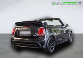 Mini Cabrio One 102 ch BVM  occasion  Beaupuy - photo n2