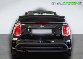 Mini Cabrio One 102 ch BVM  occasion  Beaupuy - photo n4