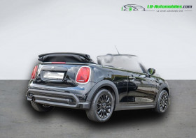 Mini Cabrio One 102 ch BVM  occasion  Beaupuy - photo n3