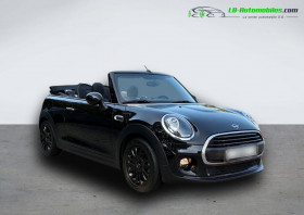Mini Cabrio One 102 ch BVM  occasion  Beaupuy - photo n2