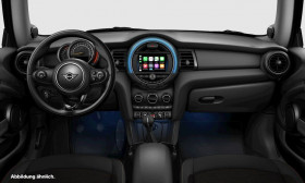 Mini Cabrio One 102 ch BVM  occasion  Beaupuy - photo n2