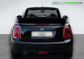 Mini Cabrio One 102 ch BVM  occasion  Beaupuy - photo n7
