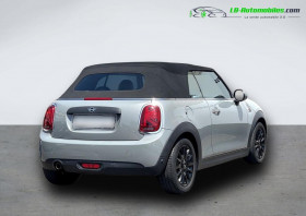 Mini Cabrio One 102 ch BVM  occasion  Beaupuy - photo n2