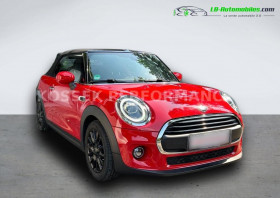 Mini Cabrio One 102 ch BVM  occasion  Beaupuy - photo n2