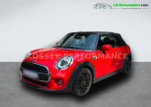 Mini Cabrio One 102 ch BVM   Beaupuy 31
