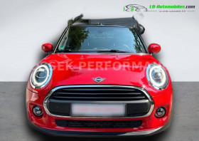 Mini Cabrio One 102 ch BVM  occasion  Beaupuy - photo n3