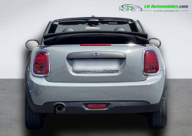 Mini Cabrio One 102 ch BVM  occasion  Beaupuy - photo n5
